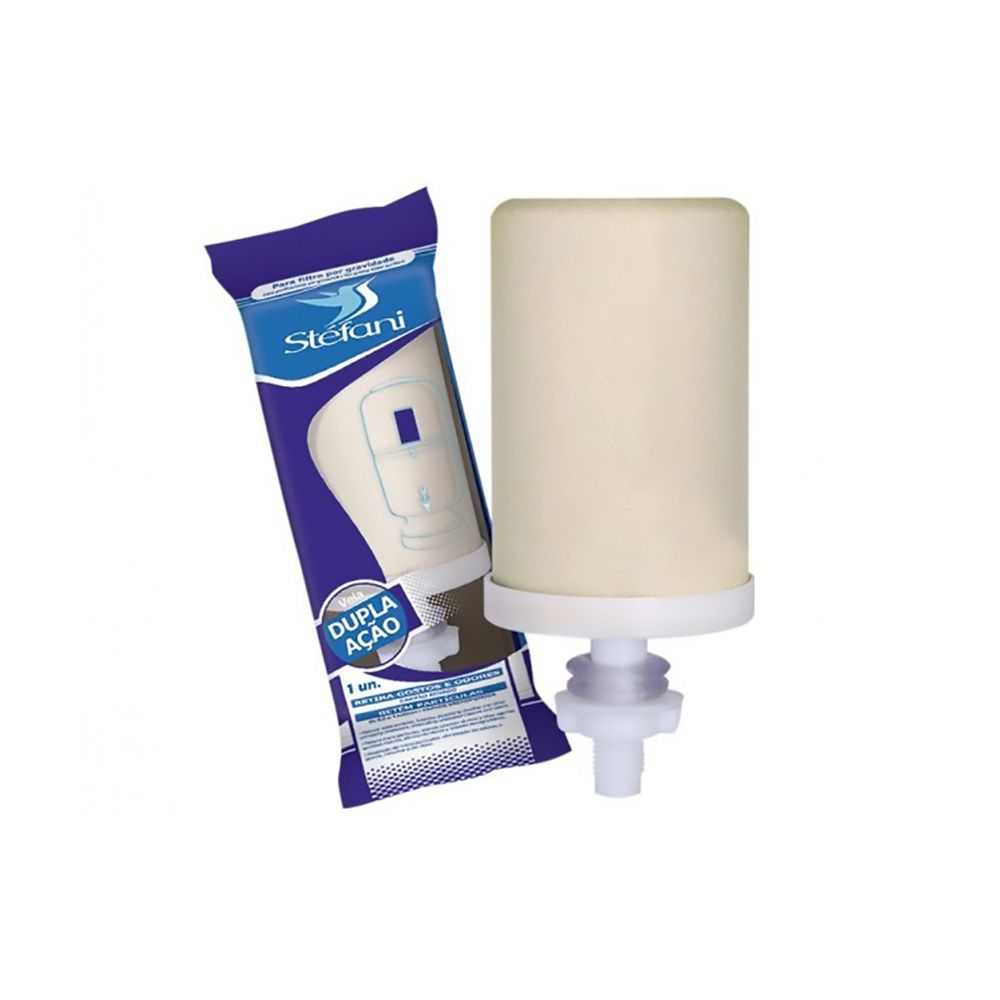 vela para filtro de barro