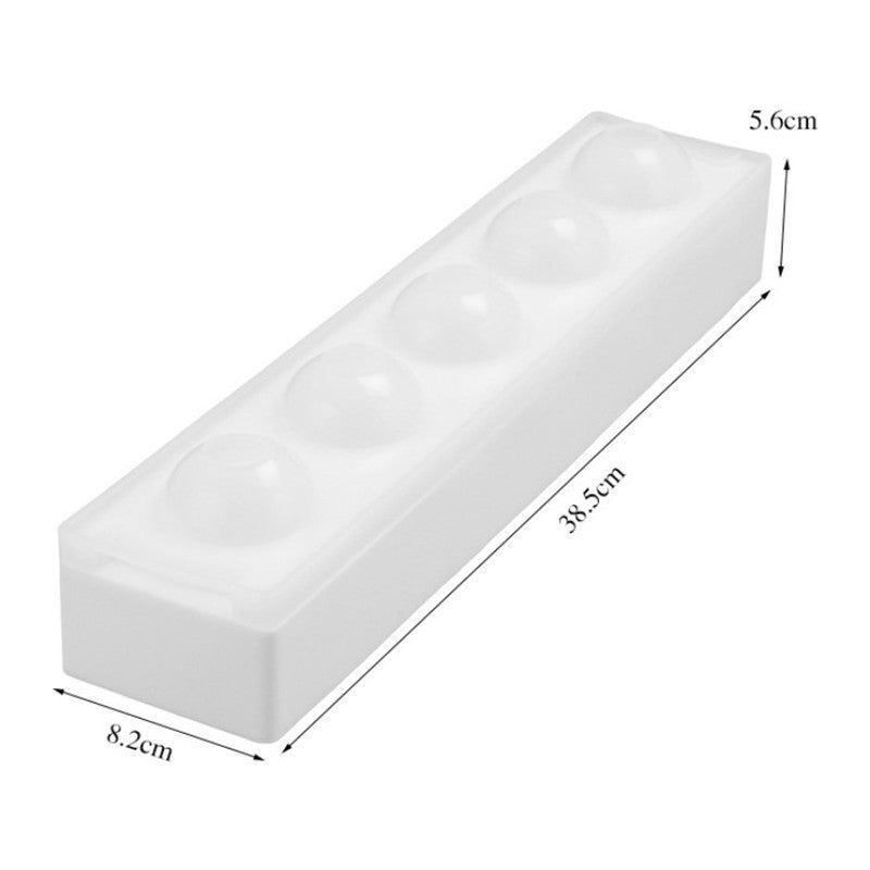 DIY Mousse Cake Mold Easter Eggs